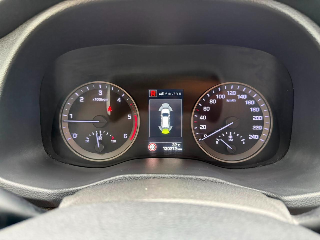 Hyundai Tucson 1.7 CRDi XPossible