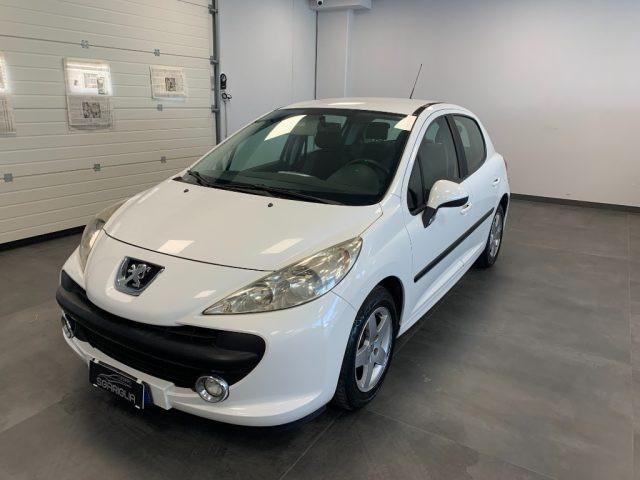 PEUGEOT 207 1.4 GPL ECO 5 Porte Full Optional