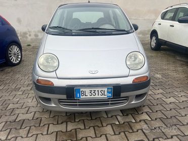 Daewoo Matiz no