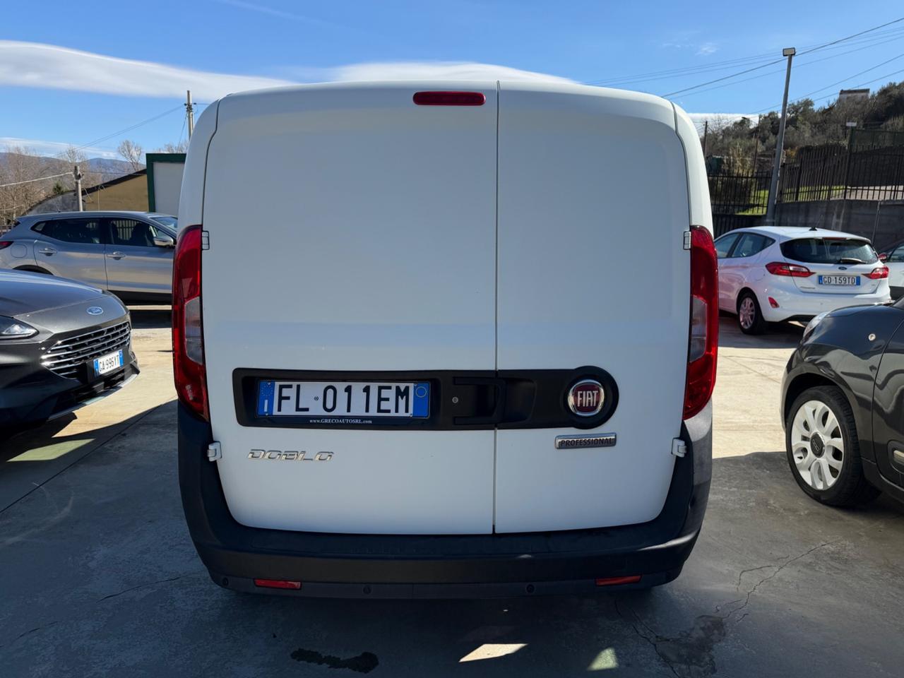 Fiat Doblo' 1.3MJT 95CV Dynamic/ EURO 6B