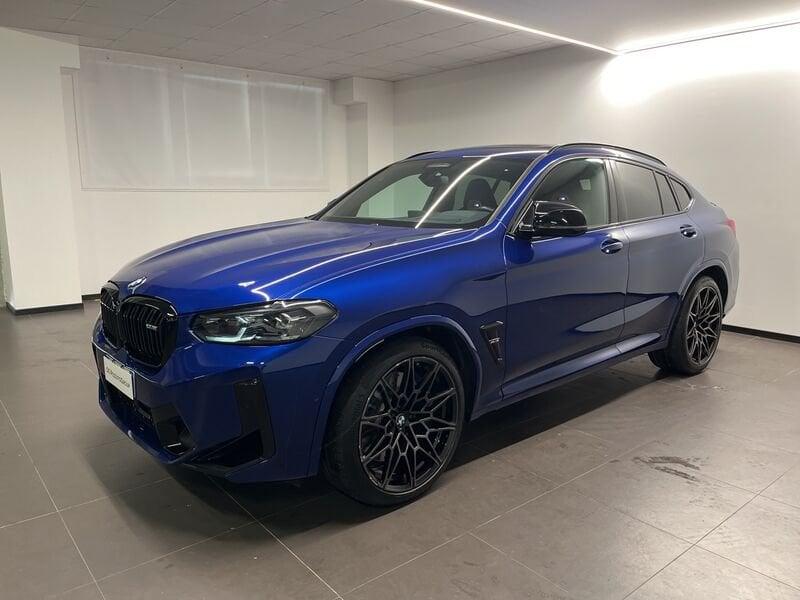 BMW X4 M COMPETITION STEPTRONIC