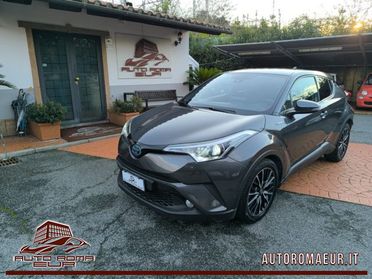 TOYOTA C-HR 1.8 Hybrid E-CVT Lounge FULL! PREZZO REALE
