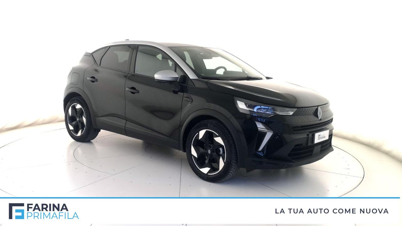 RENAULT Captur II 2024 - Captur 1.0 tce Techno 90cv