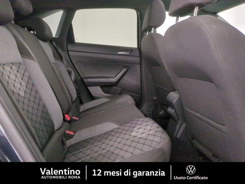 Volkswagen Taigo 1.5 TSI DSG R-LINE ACT 150 CV