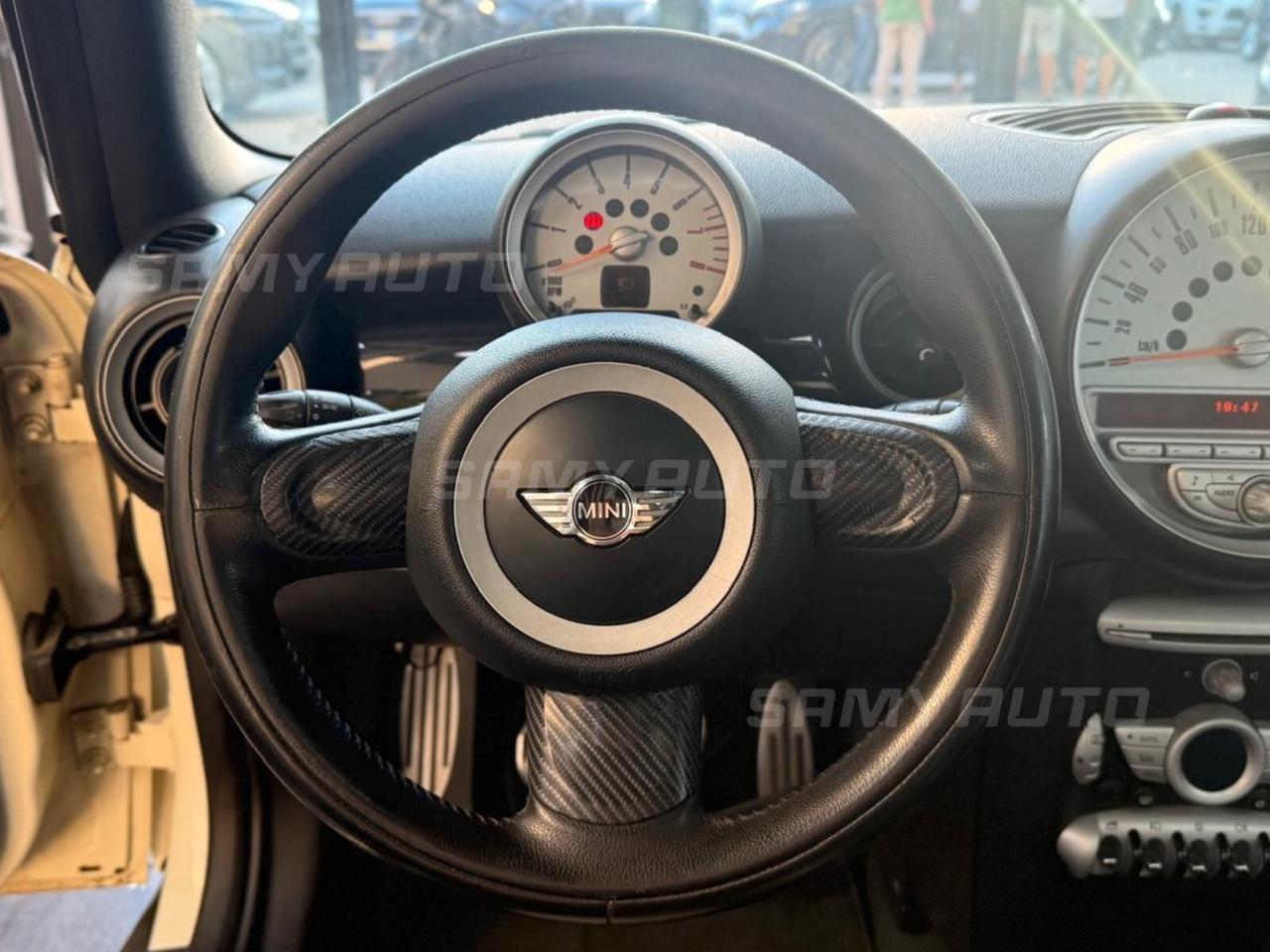 Mini 1.6 16V Cooper S