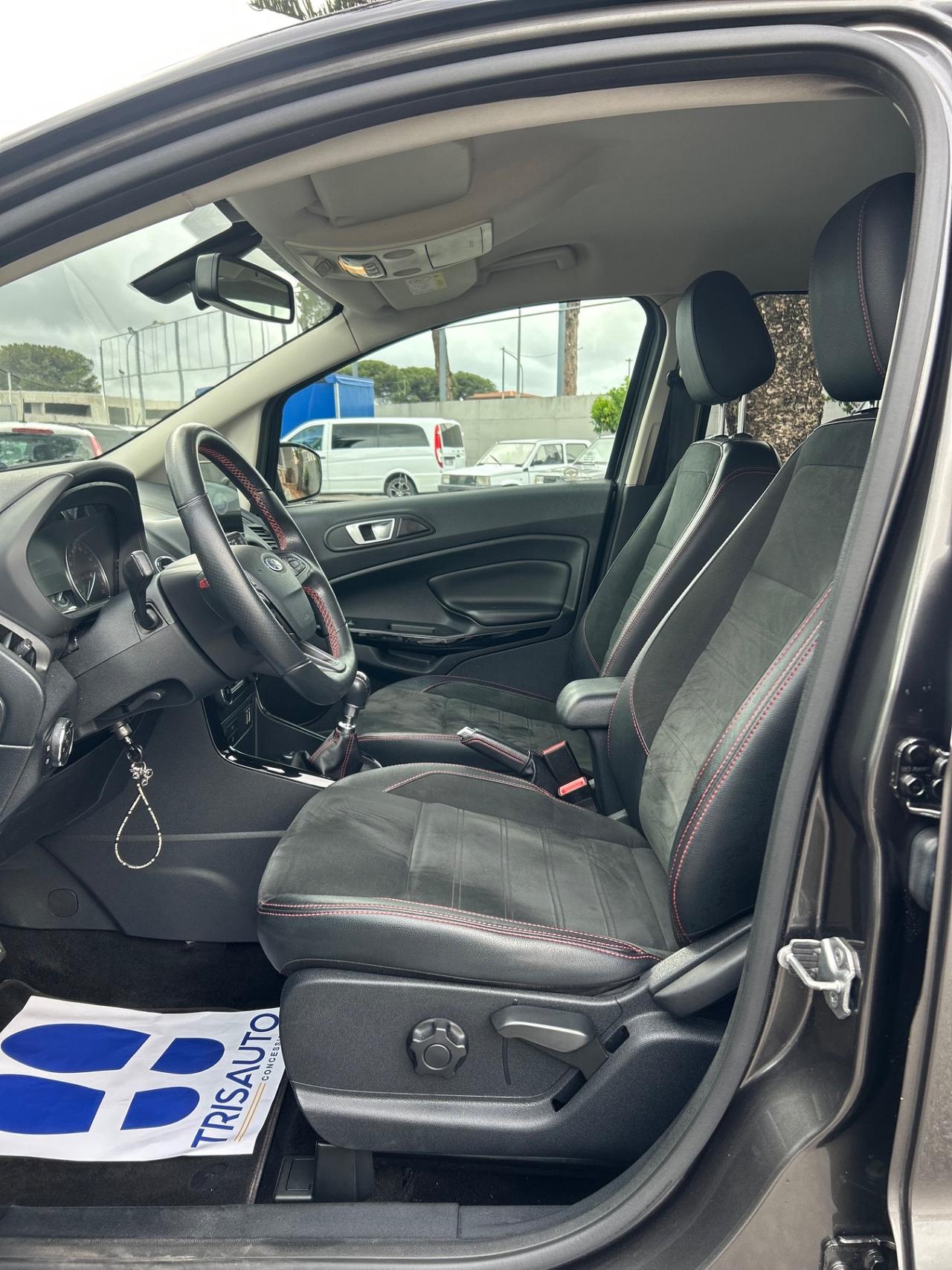 Ford EcoSport 1.0 100 CV ST-Line