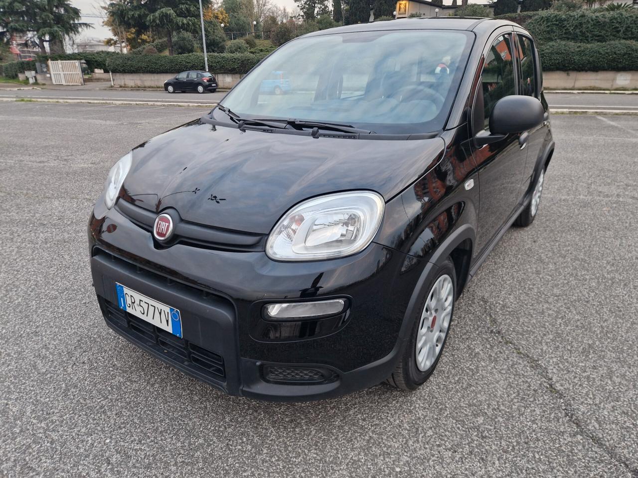 Fiat Panda 1.0 70cv FireFly Hybrid