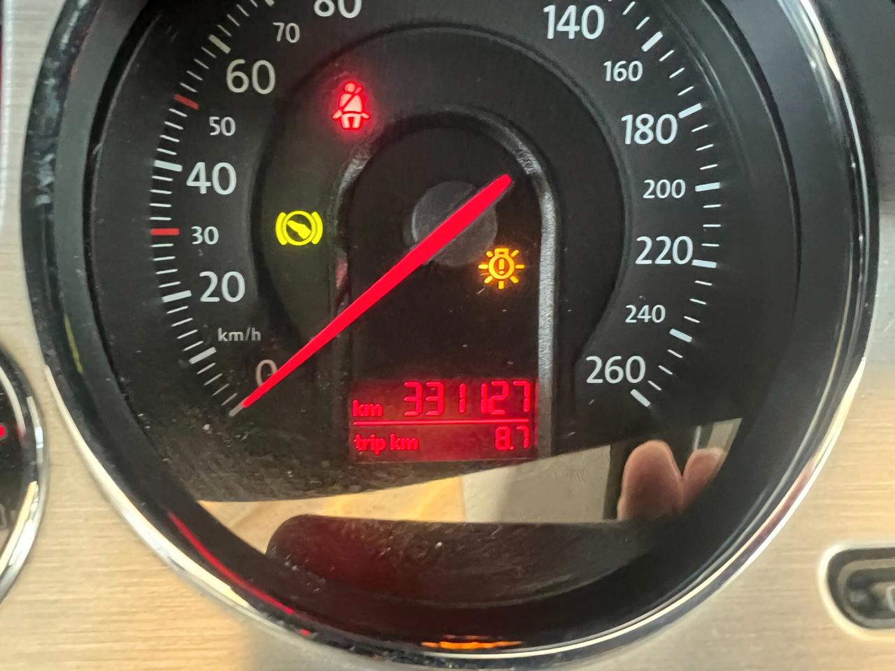 Volkswagen Passat 2.0 16V TDI Var. DSG Highline