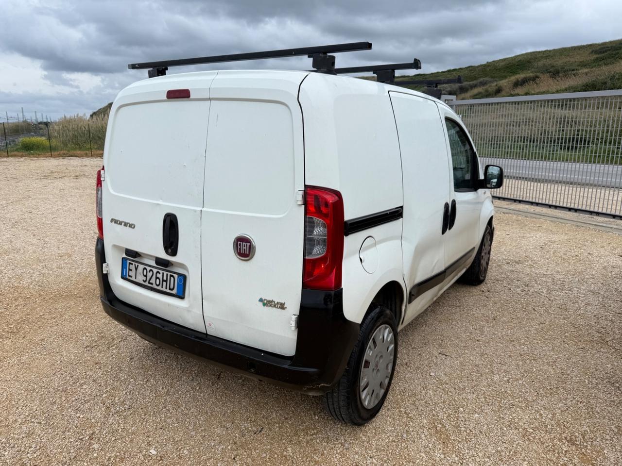 Fiat Fiorino 2015 Furgone Natural Power 2.200€