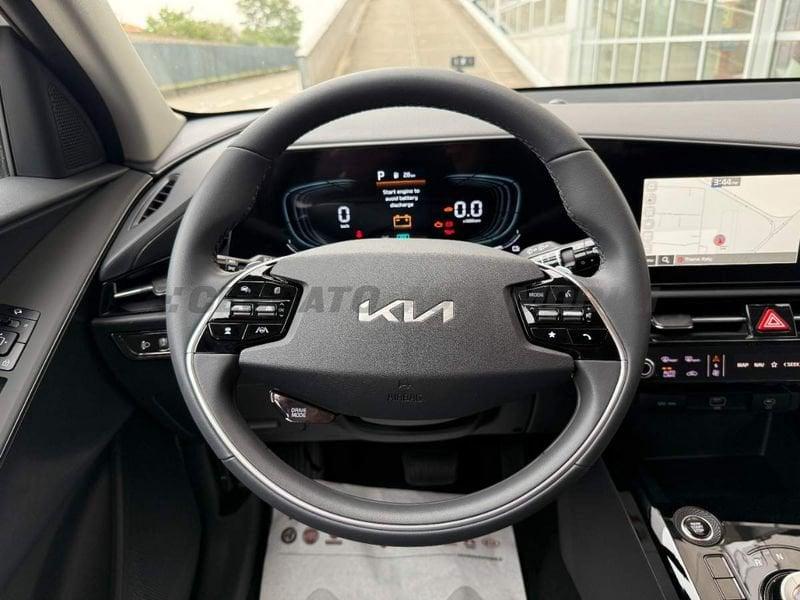 KIA Niro PHEV - HEV 1.6 gdi hev Style dct Ruotino