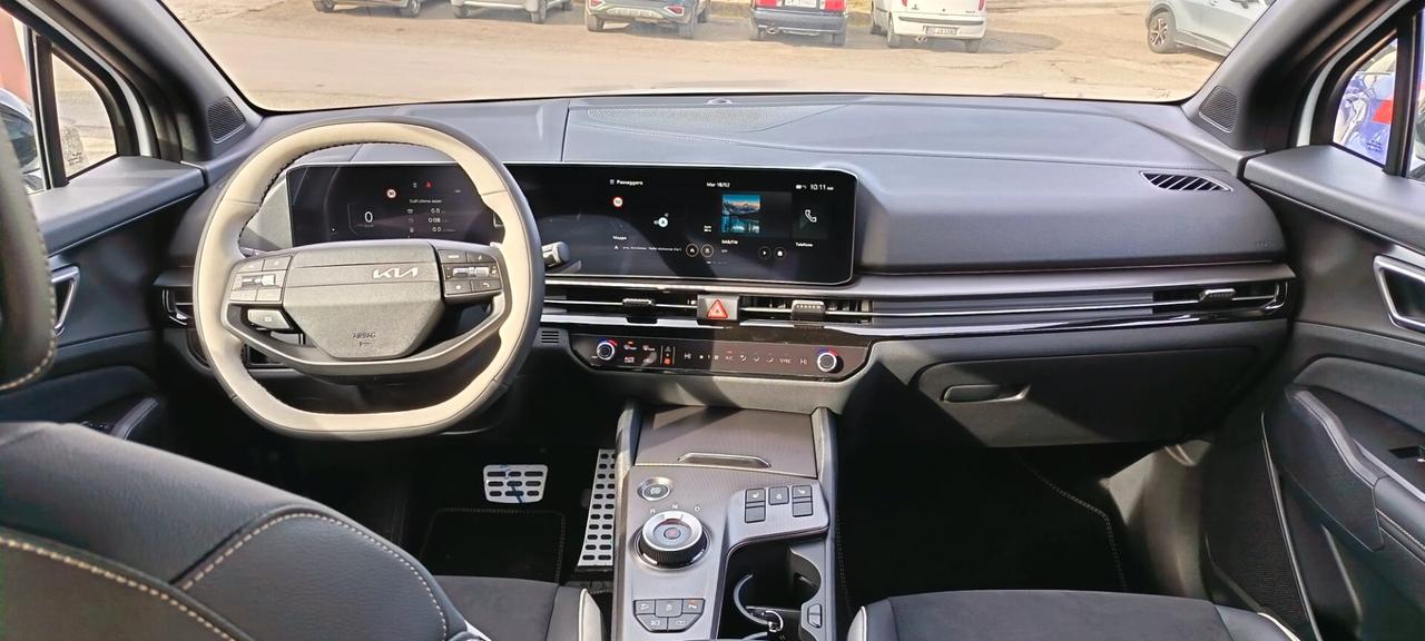 Kia Sportage 1.6 CRDi MHEV DCT GT-line