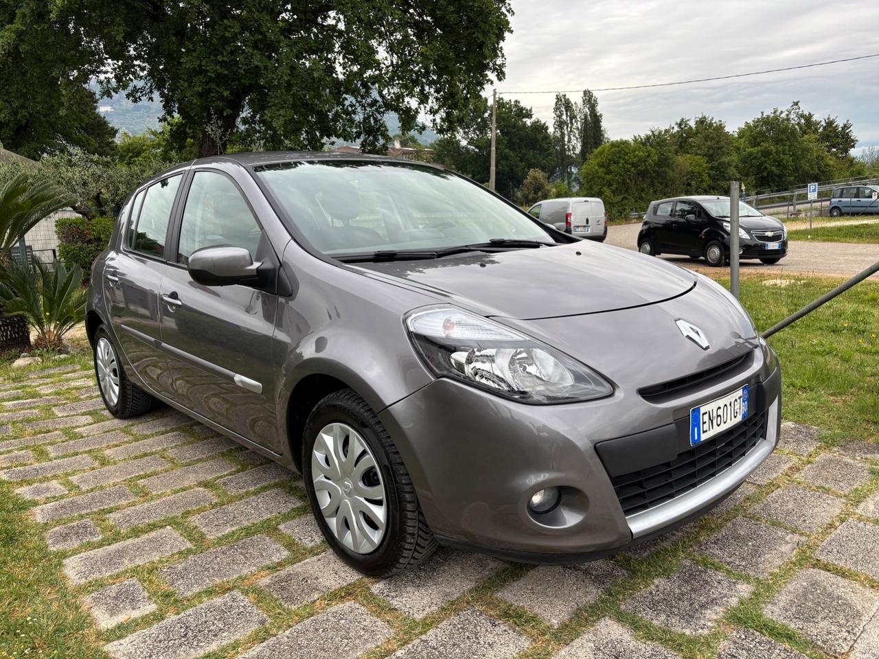 Renault Clio 1.2 75CV GPL Dynamique-2012"UNIPRO"