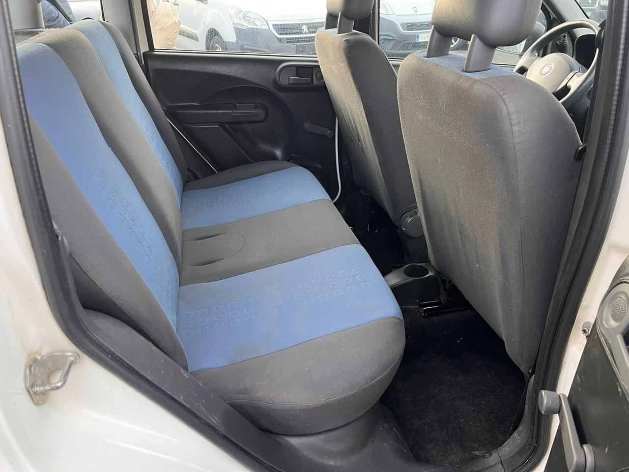 Fiat Panda 1.4 Natural Power Classic