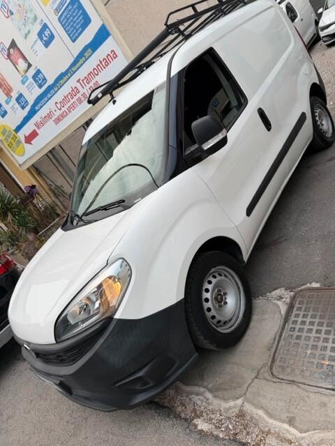 Fiat Doblo Doblò 1.3 MJT PC-TN Cargo Lamierato SX