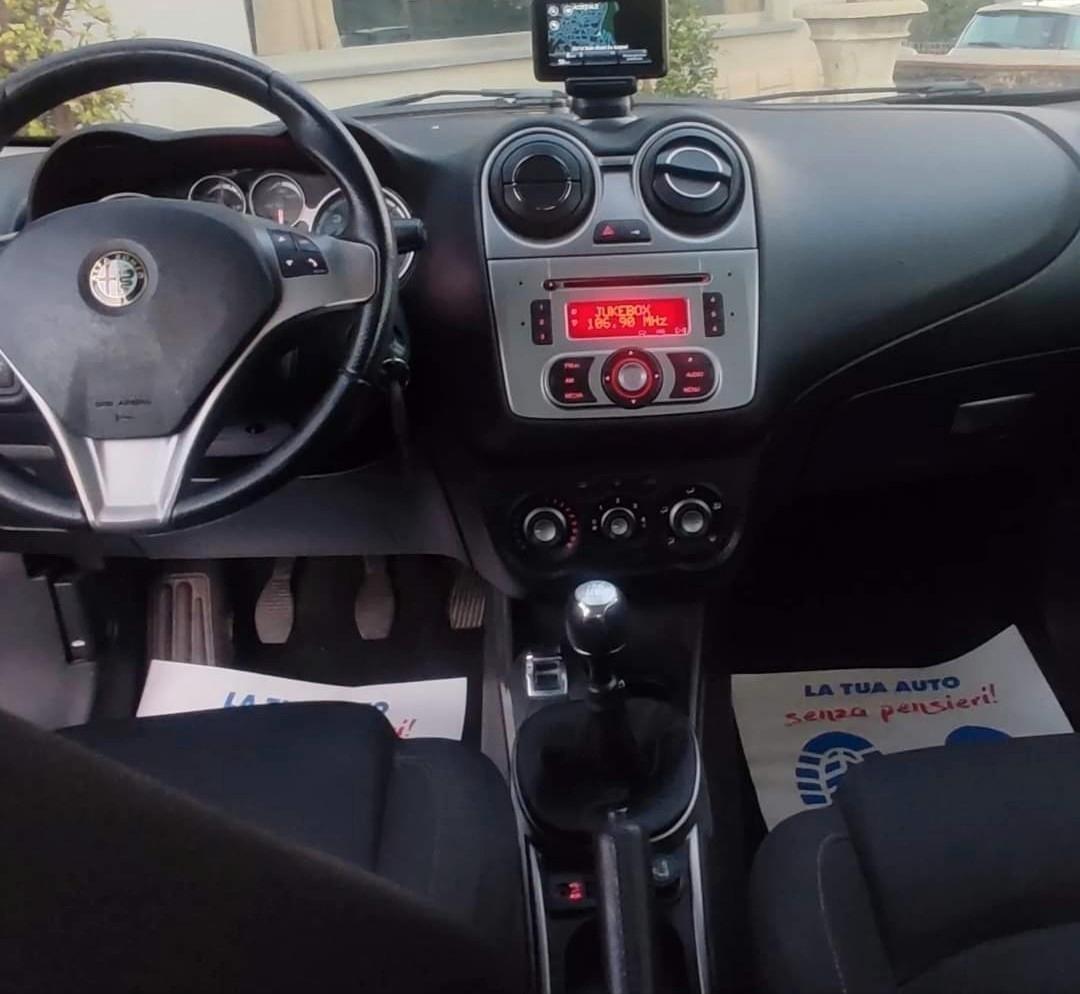 Alfa Romeo MiTo 1.3 JTDm 85 CV S&S Progression