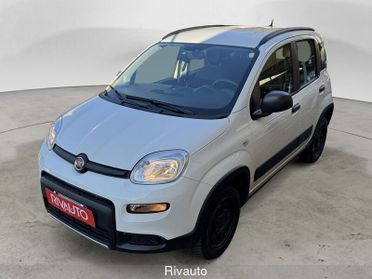 FIAT Panda 0.9 TwinAir Turbo S&S 4x4