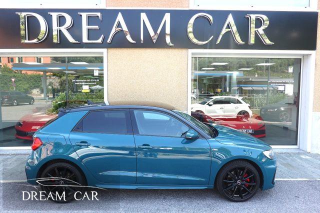 AUDI A1 SPB 35 TFSI S tronic S-line edition Bang&Olufsen