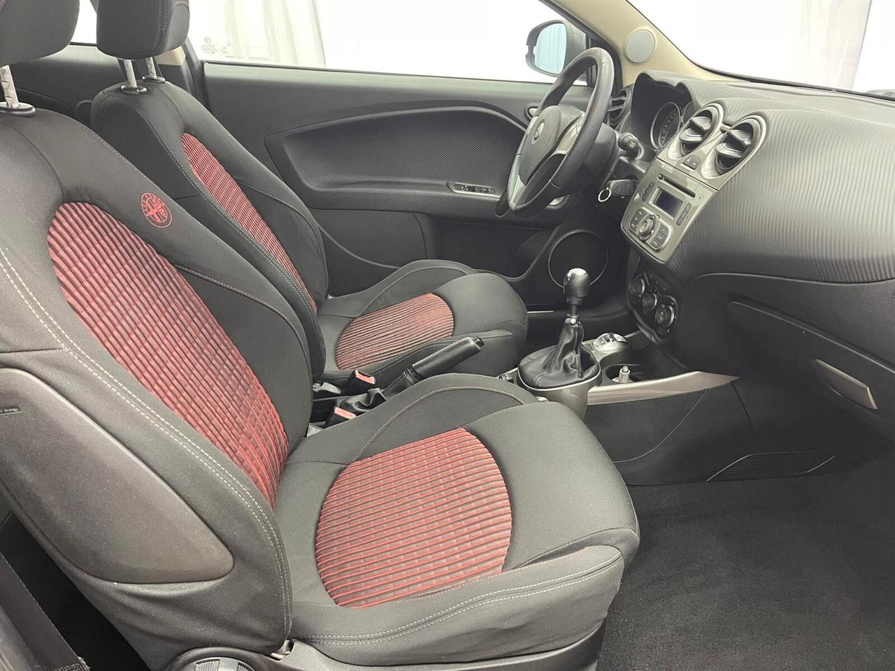 Alfa Romeo MiTo 1.4 GPL Distinctive Sport Pack FINANZIABILE SENZA BUSTA PAGA