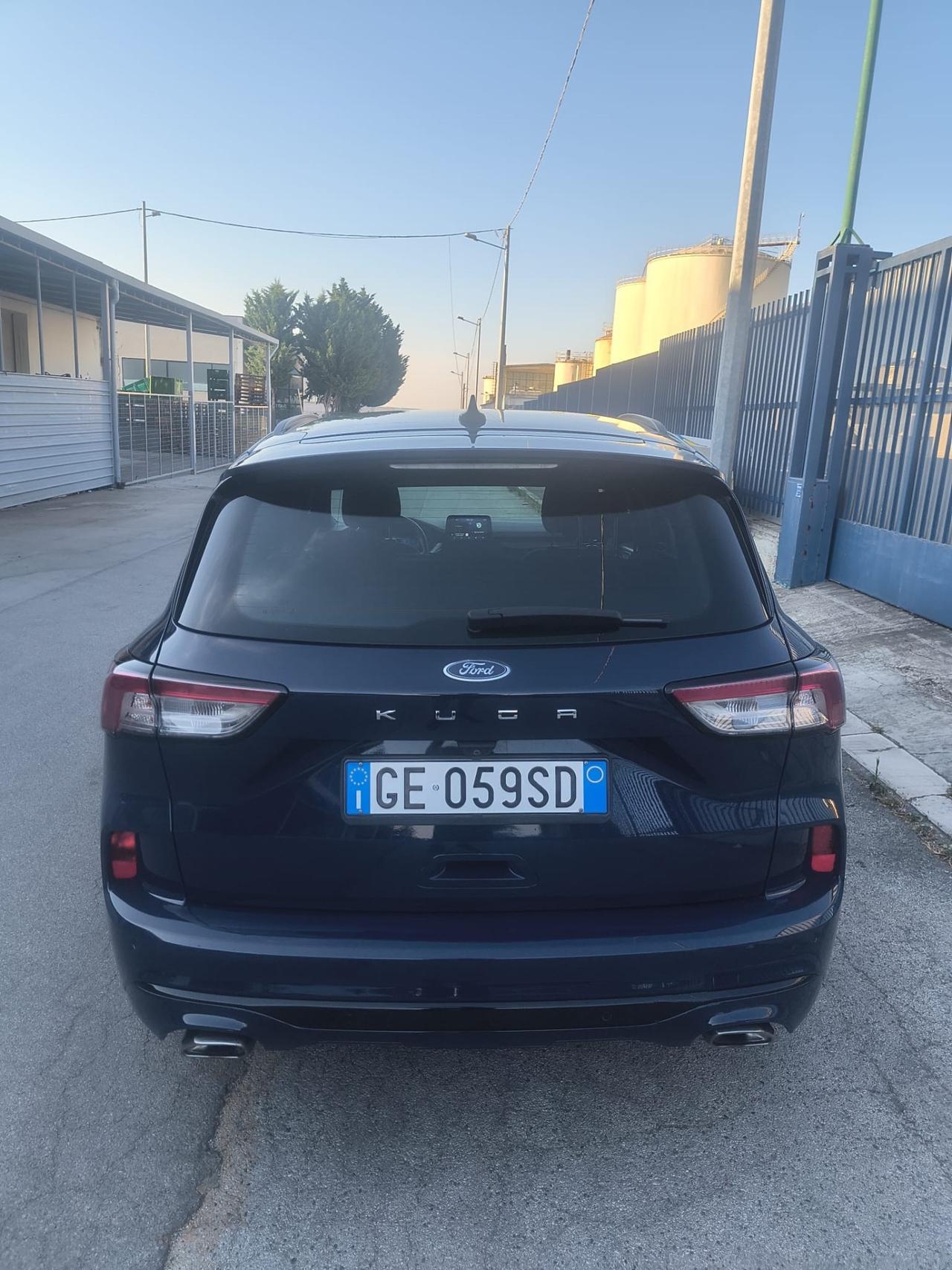 Ford Kuga 1.5 EcoBlue 120 CV 2WD ST-Line