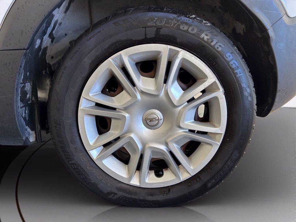 OPEL Crossland x 1.2 81cv del 2017