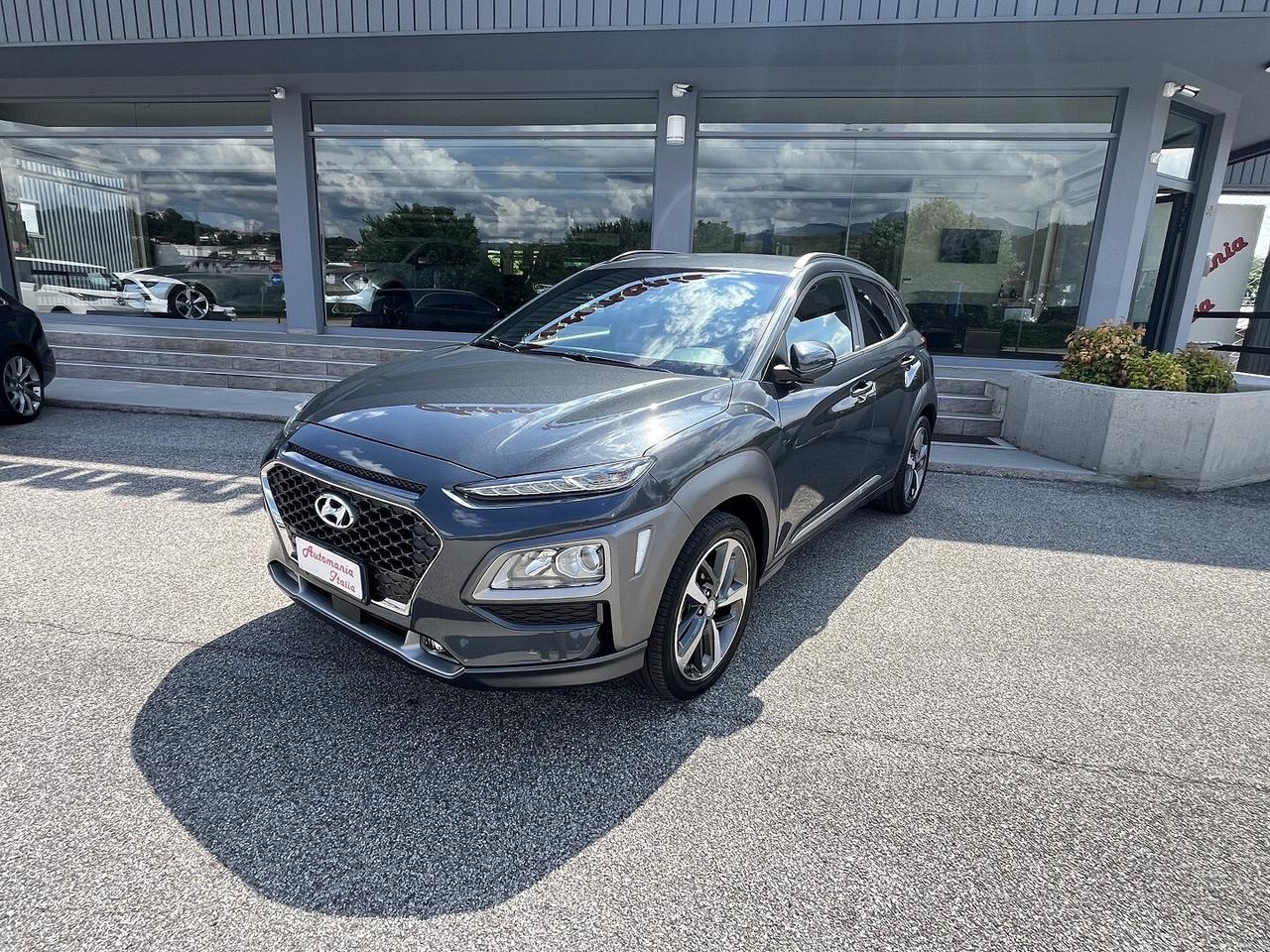 HYUNDAI KONA 1600 CRDI 115 CV 6M XPOSSIBLE