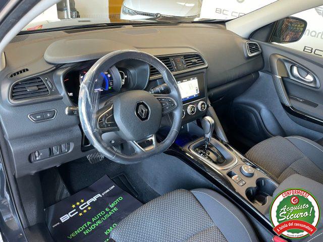 RENAULT Kadjar Blue dCi 115cv EDC Business*NAVI*CAMERA