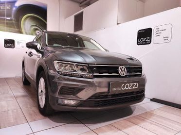 Volkswagen Tiguan 2ª serie 2.0 TDI SCR DSG Business BlueMotion Technology