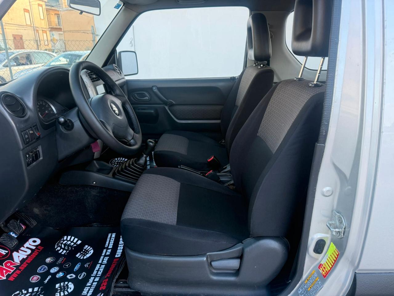 Suzuki Jimny 1.5 DDiS cat 4WD JLX