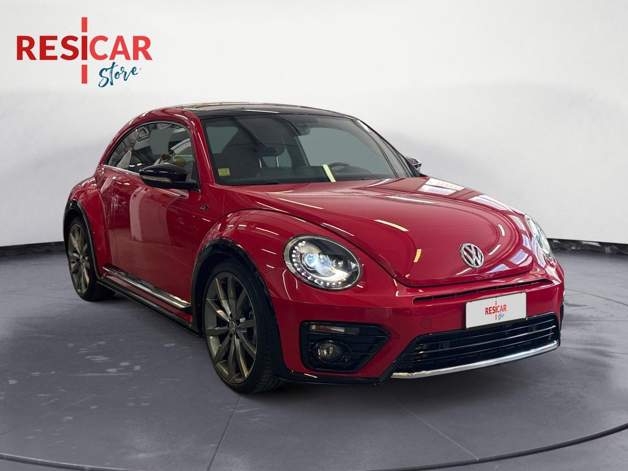 Volkswagen Maggiolino 2.0 tdi Sport 150cv dsg