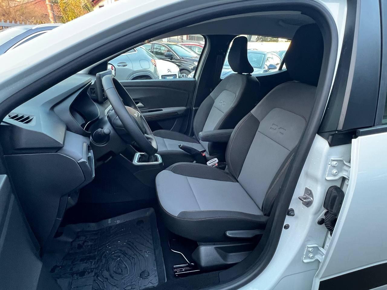 Sandero Stepway 1.0 tce Extreme Up Eco-g 100cv