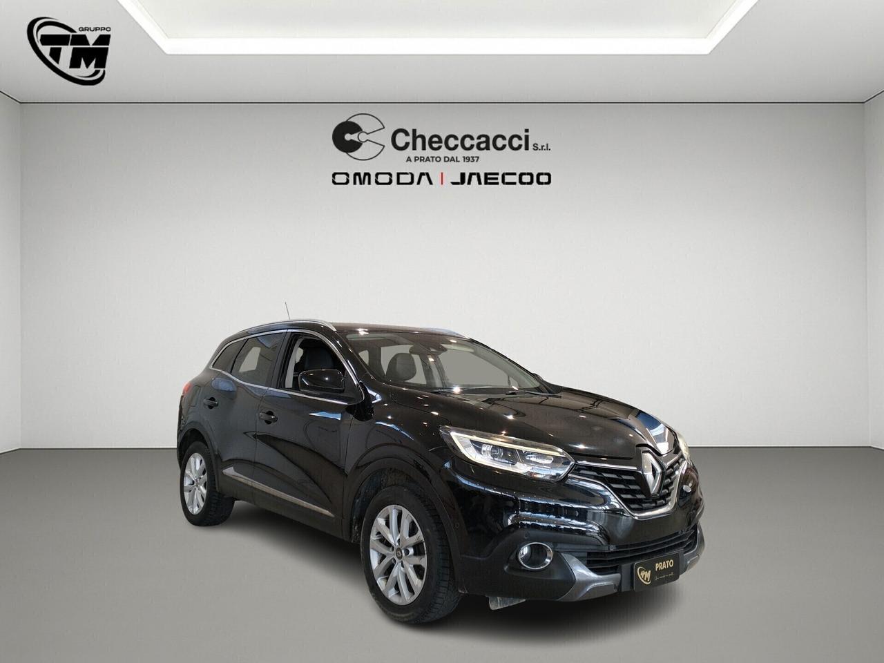 Renault Kadjar 1.5 dci energy Intens 110cv edc