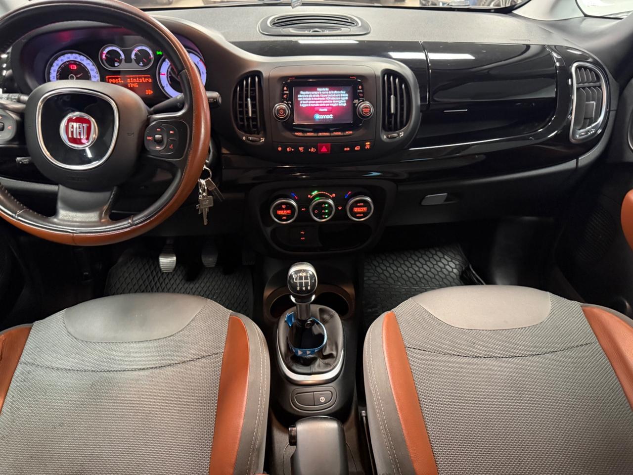 Fiat 500L 1.6 Multijet 105 CV Trekking