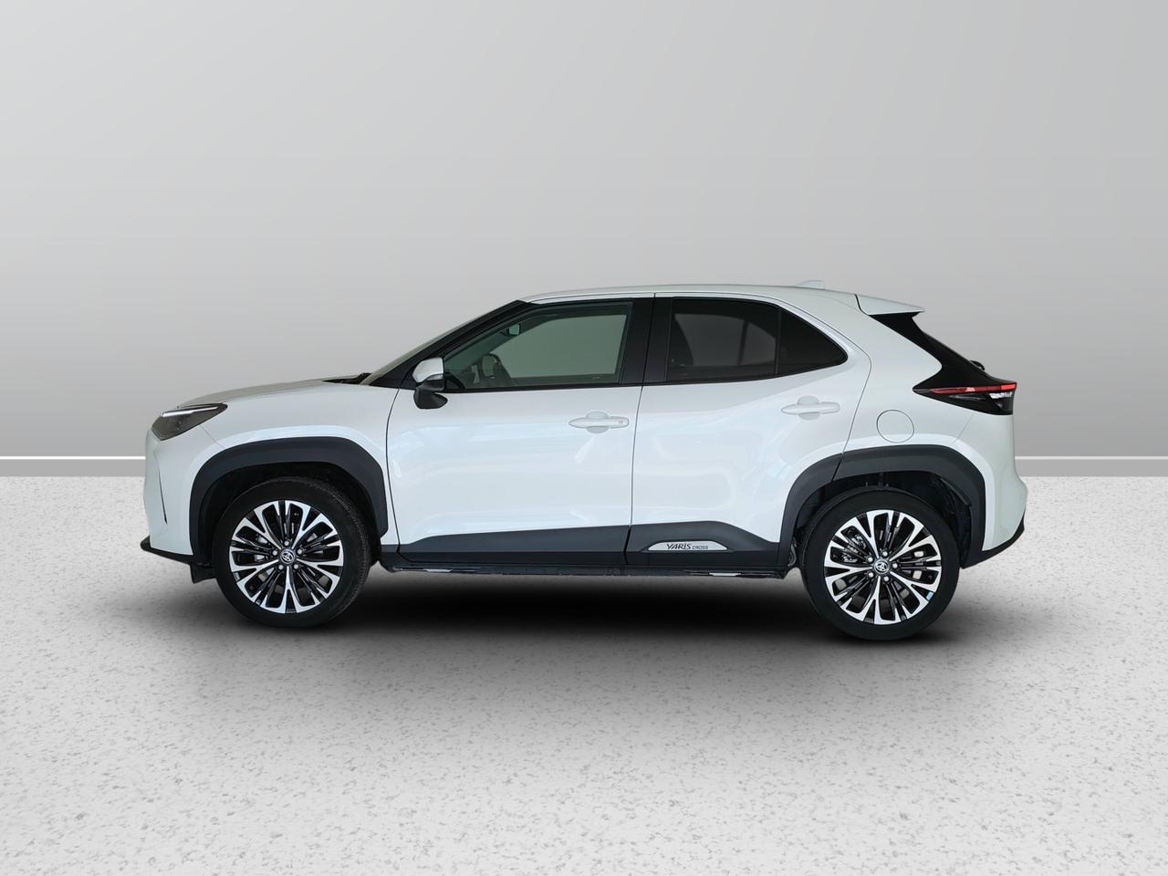 TOYOTA Yaris Cross - Yaris Cross 1.5h Lounge fwd 116cv e-cvt