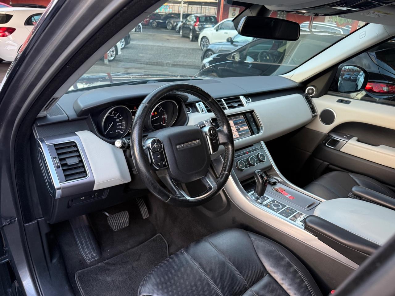 Range Sport 3.0 SDV6 HSE Dynamic-rate-garanzia-permute