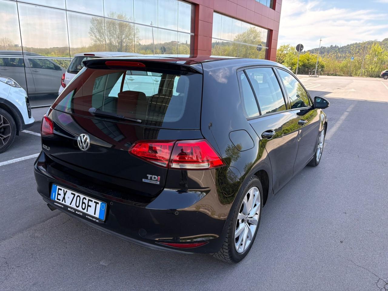 Volkswagen Golf Business 1.6 TDI 5p. Highline BlueMotion Technology