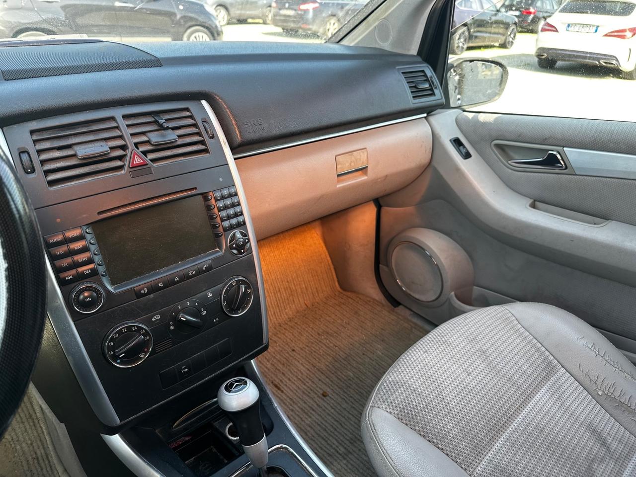 Mercedes-benz B 200 CDI Chrome