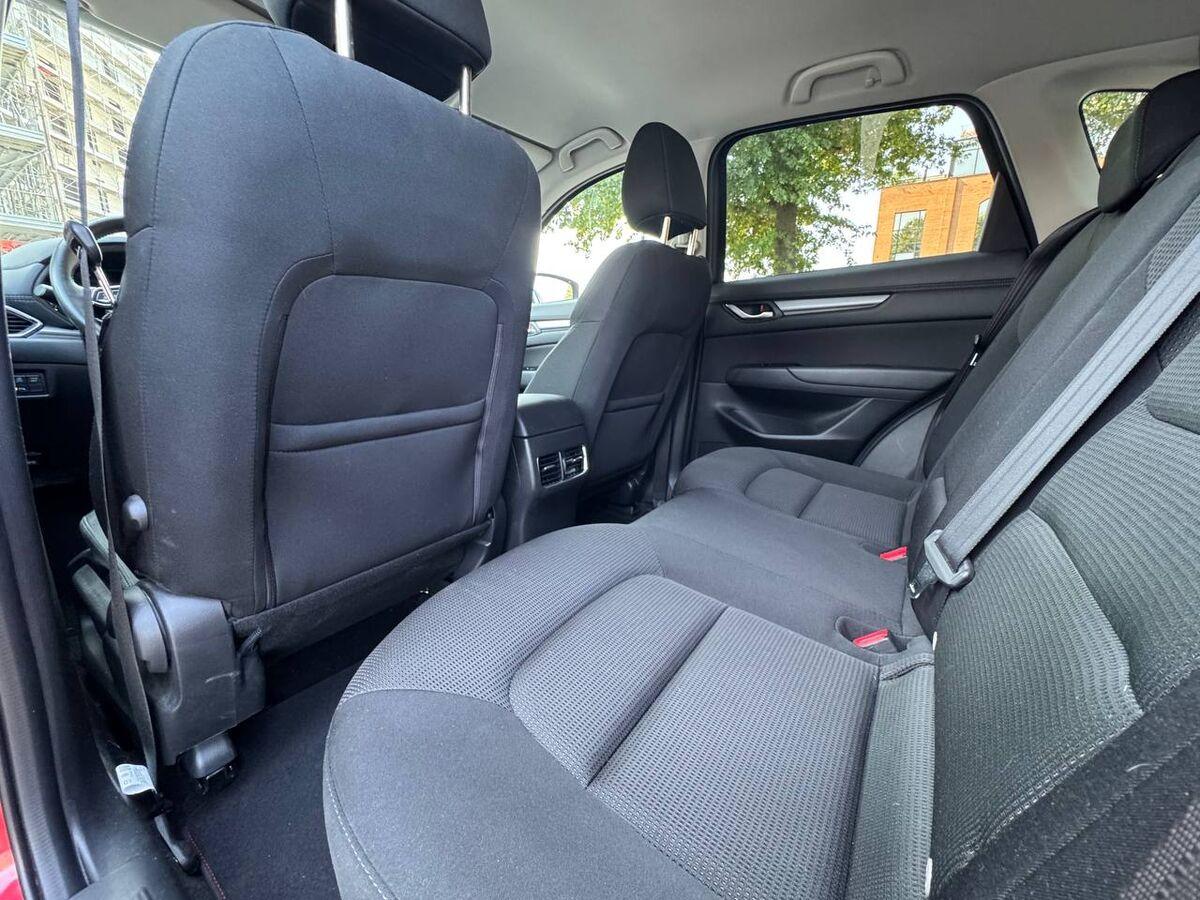 Mazda CX-5 II 2022 2.2 Exceed 2wd 150cv auto