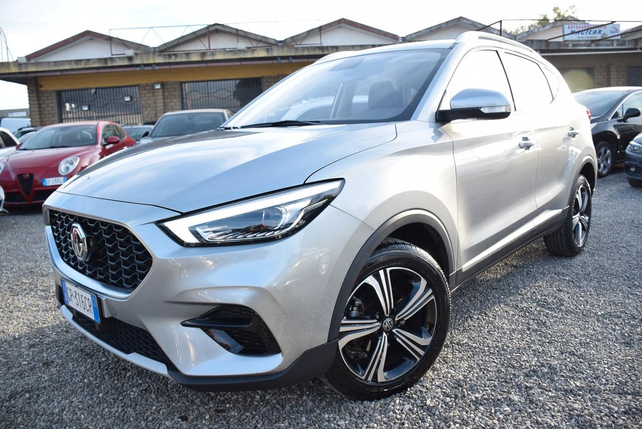 Mg ZS 1.5 VTi-tech FULL-ANDROID AUTO NAVI APP-SENSORI - LED CRUISE BT OK NEOPATENTATI