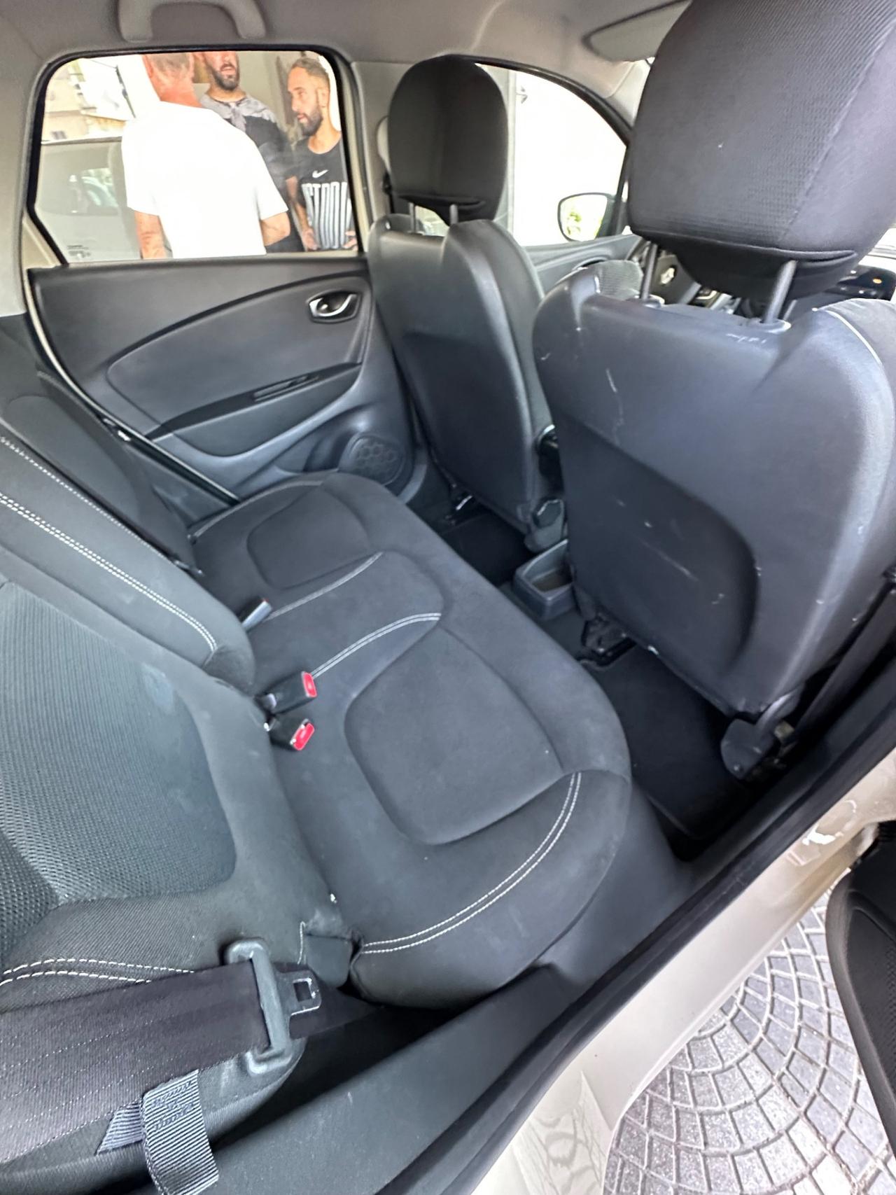 Renault Captur dCi 8V 110 CV Start&Stop Energy Intens