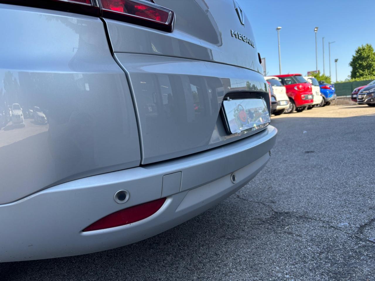 Renault Megane 1.5 Diesel Neopatentati