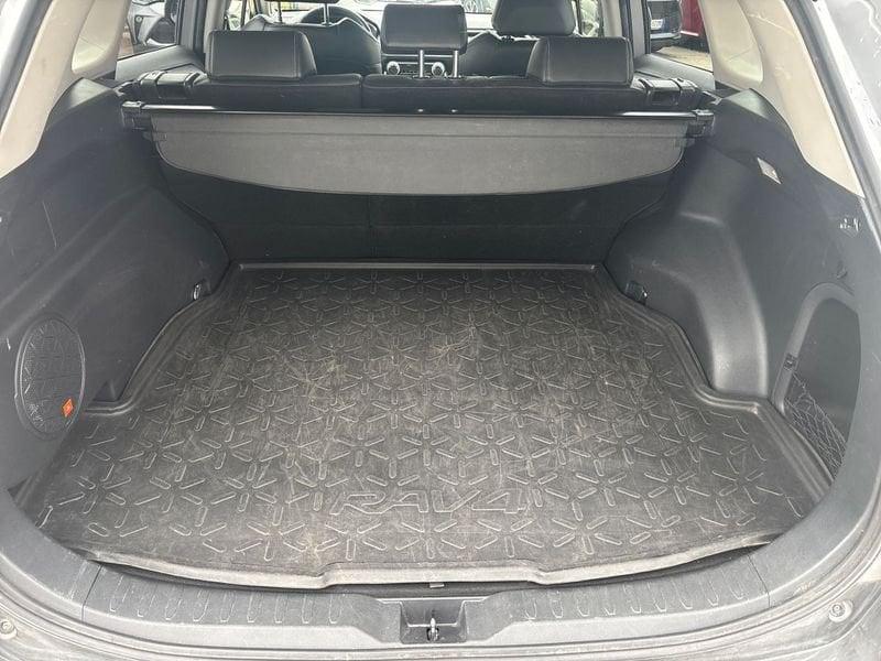 Toyota RAV4 2.5 VVT-iE Hybrid 218cv Lounge 2WD e-CVT