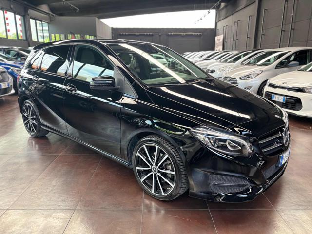 MERCEDES-BENZ B 200 d Automatic Premium