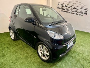 Smart ForTwo 1000 71Cv passion OK NEOPATENTATI