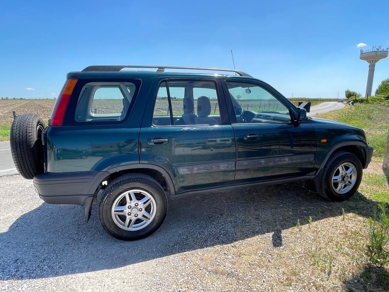 Honda CR-V 2.0 16V cat RVi