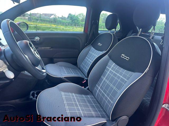 FIAT 500 1.0 Hybrid Lounge