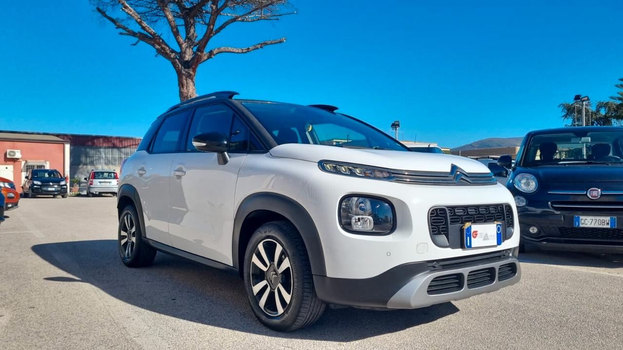 Citroen C3 Aircross BlueHDi 110 S&S Shine Pack