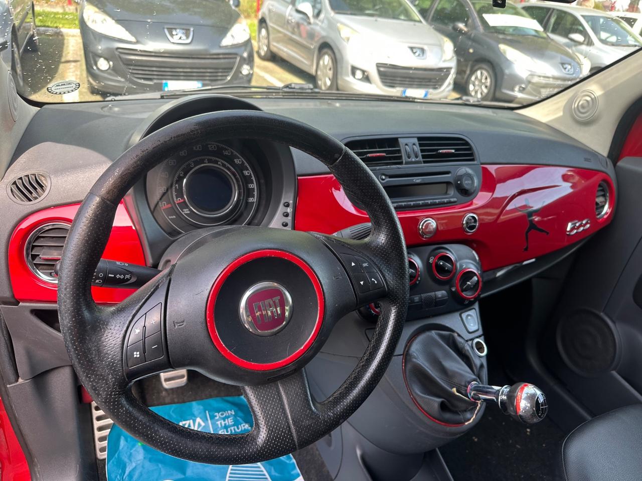 Fiat 500 1.4 16V Sport