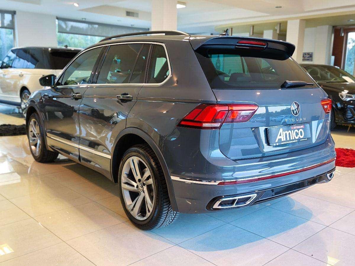 Volkswagen Tiguan 2.0 TDI R-Line Solo 68.000km 4 MOTION