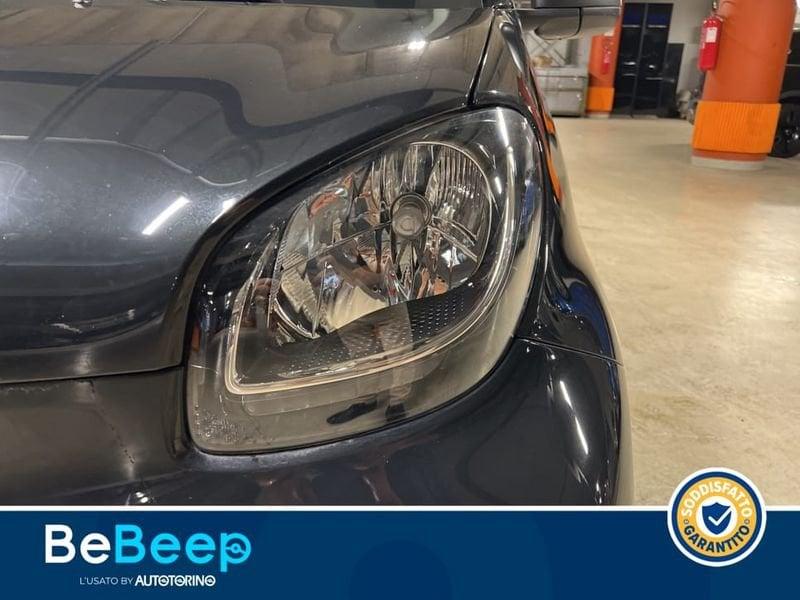 smart fortwo EQ PURE 4,6KW