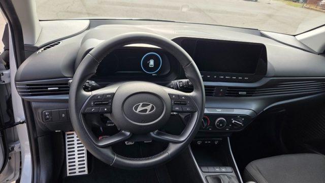HYUNDAI Bayon 1.2 GPL MT XLine PERMUTE OK NEOPATENTATI
